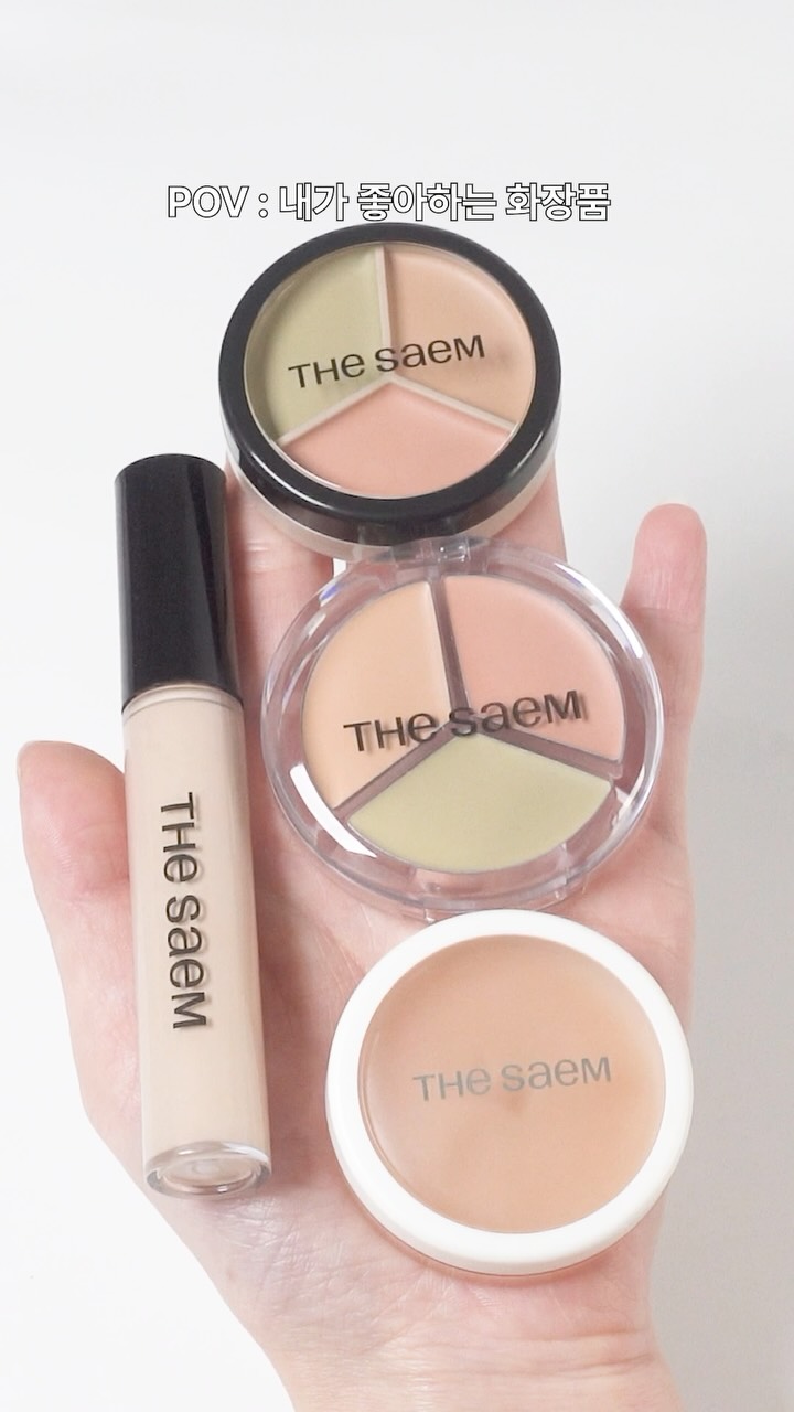 thesaem.official 品牌动态