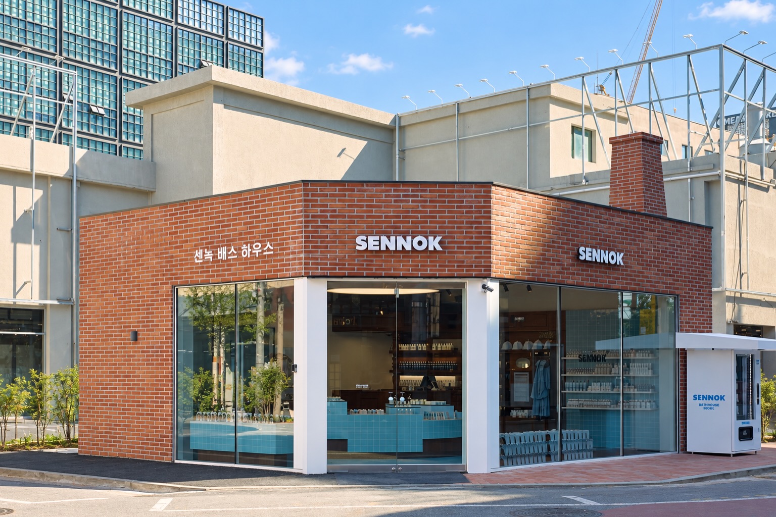 sennok_bathhouse 品牌动态图片