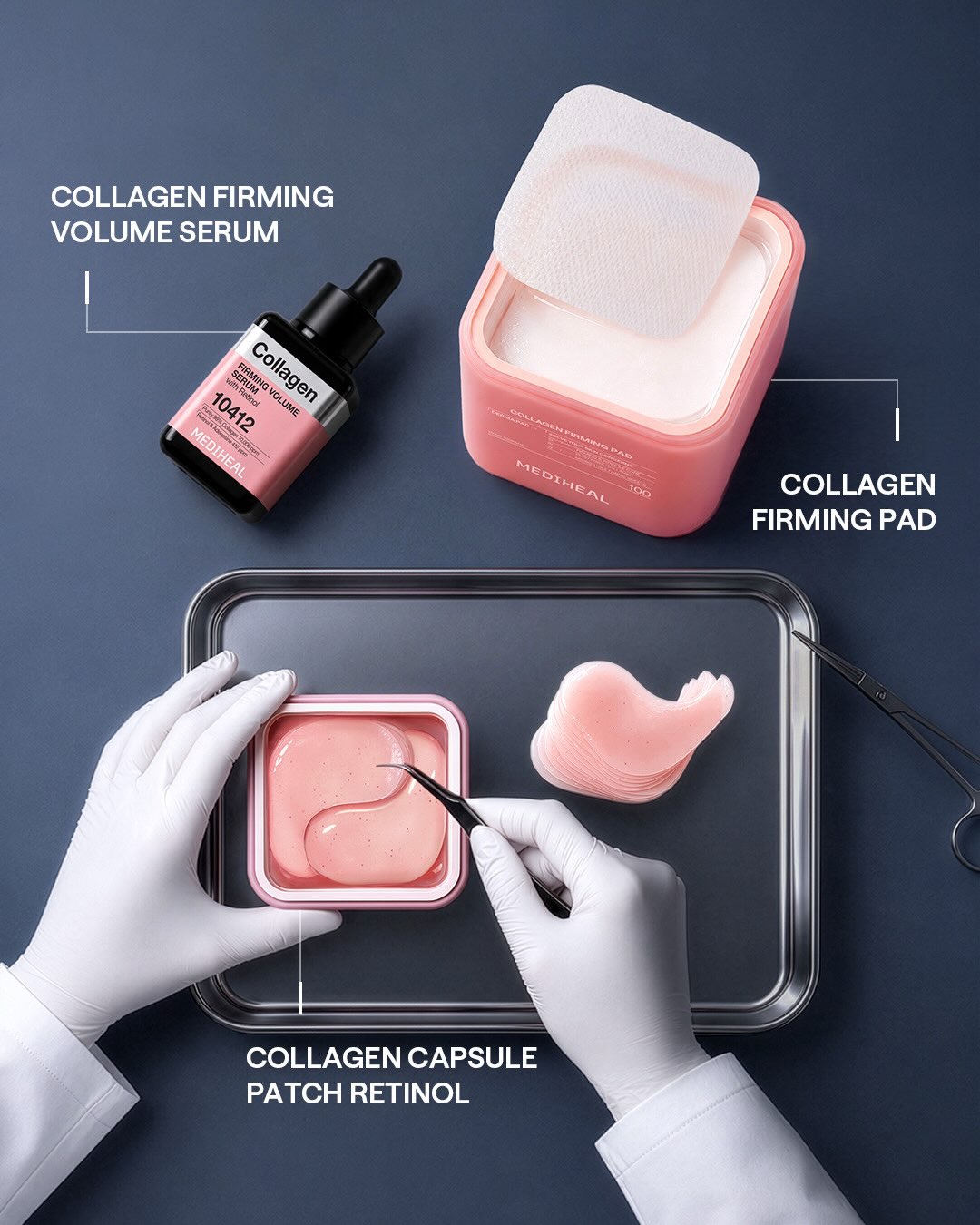 mediheal_official 品牌动态