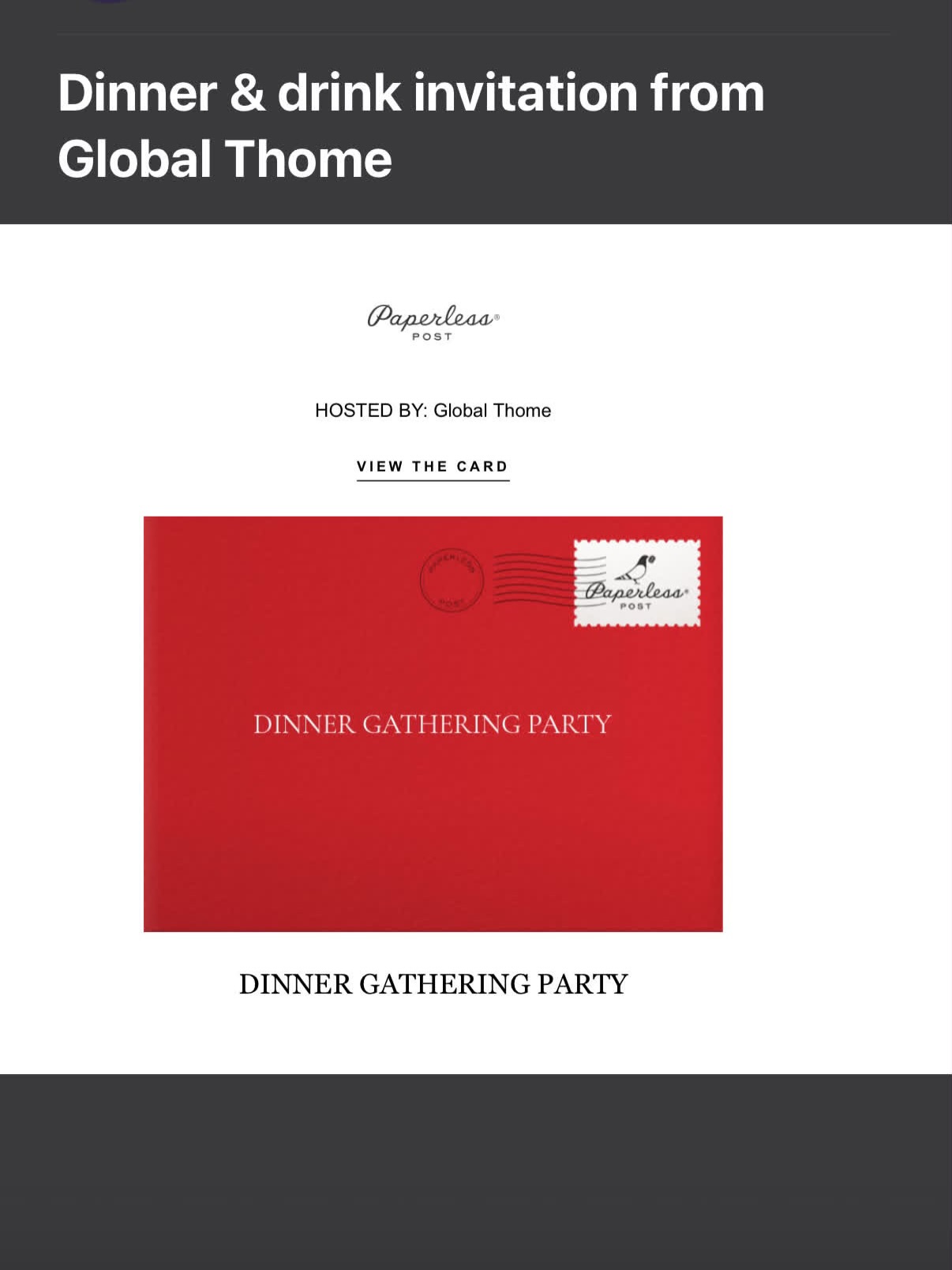 thome_global 品牌动态图片