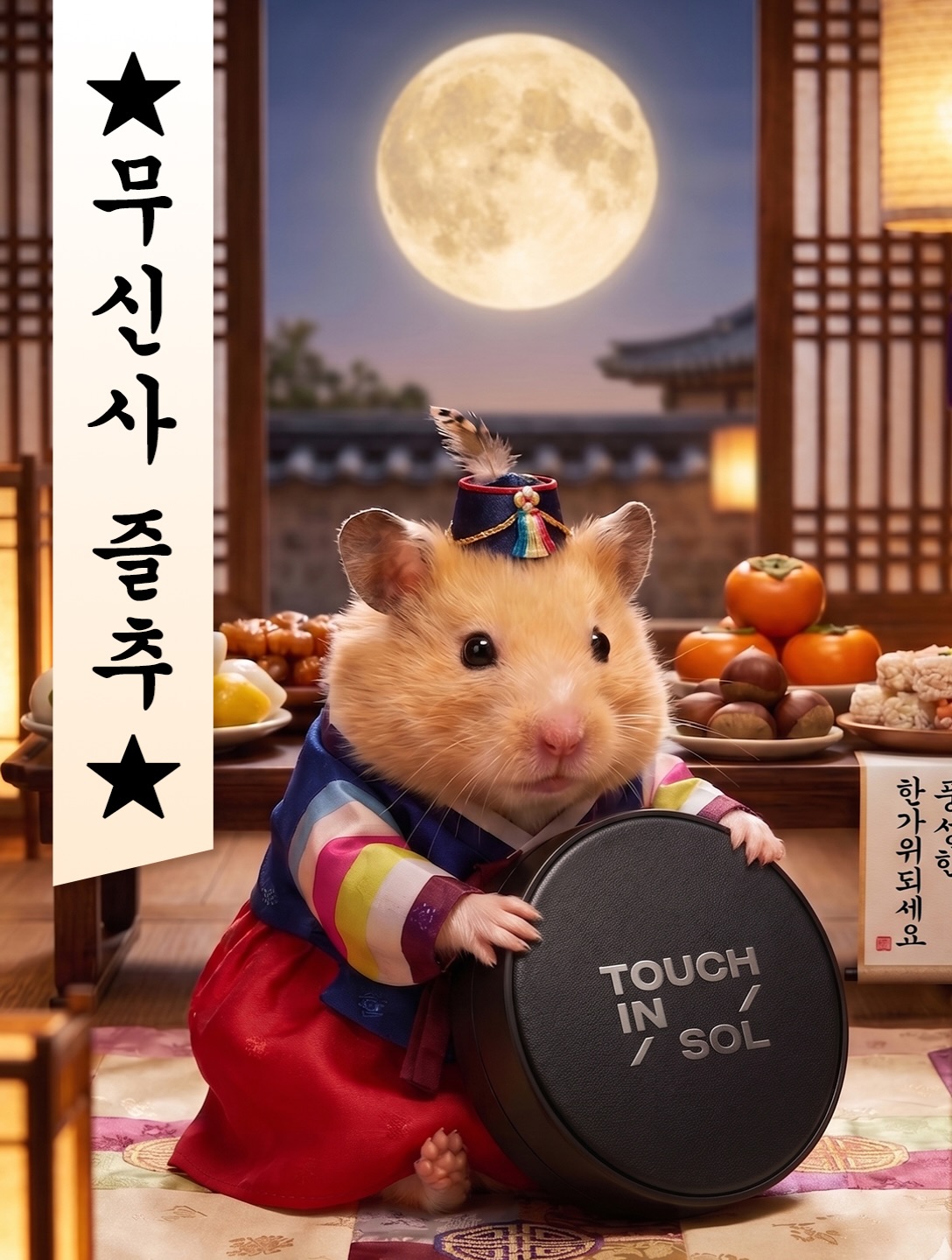 touchinsol.official 品牌动态