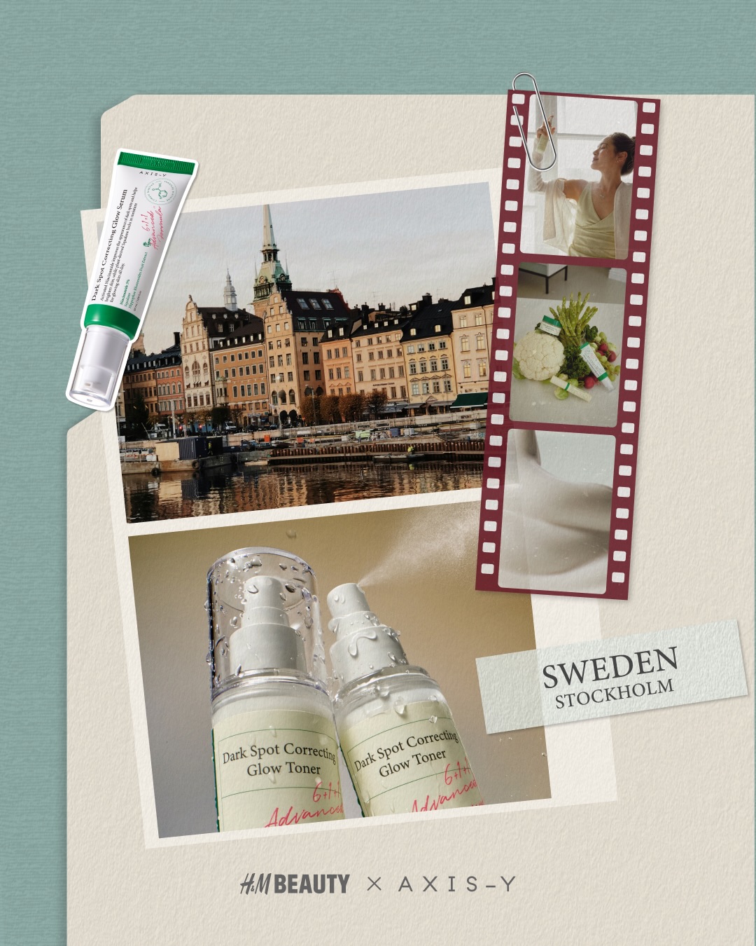 axisy_official 品牌动态图片