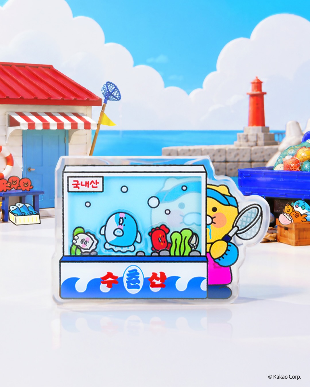 kakaofriends_official 品牌动态图片
