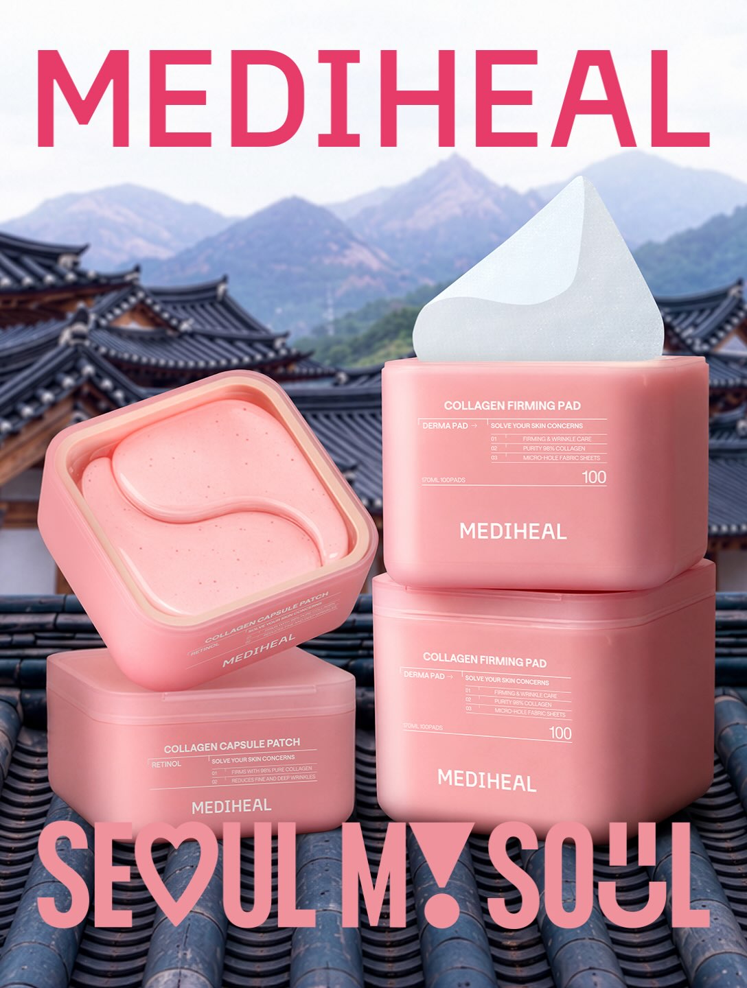 mediheal_official 品牌动态