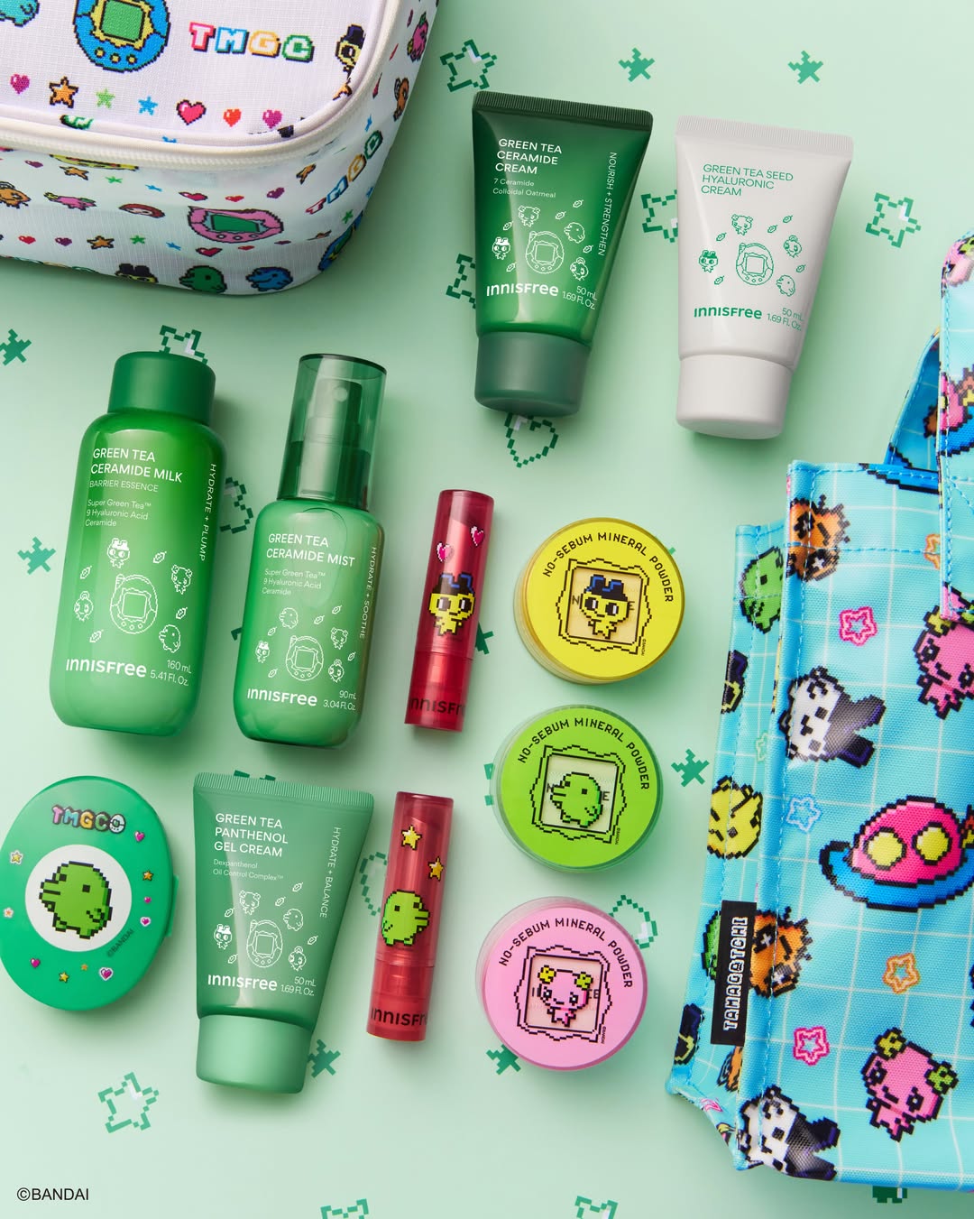 innisfreeofficial 品牌动态