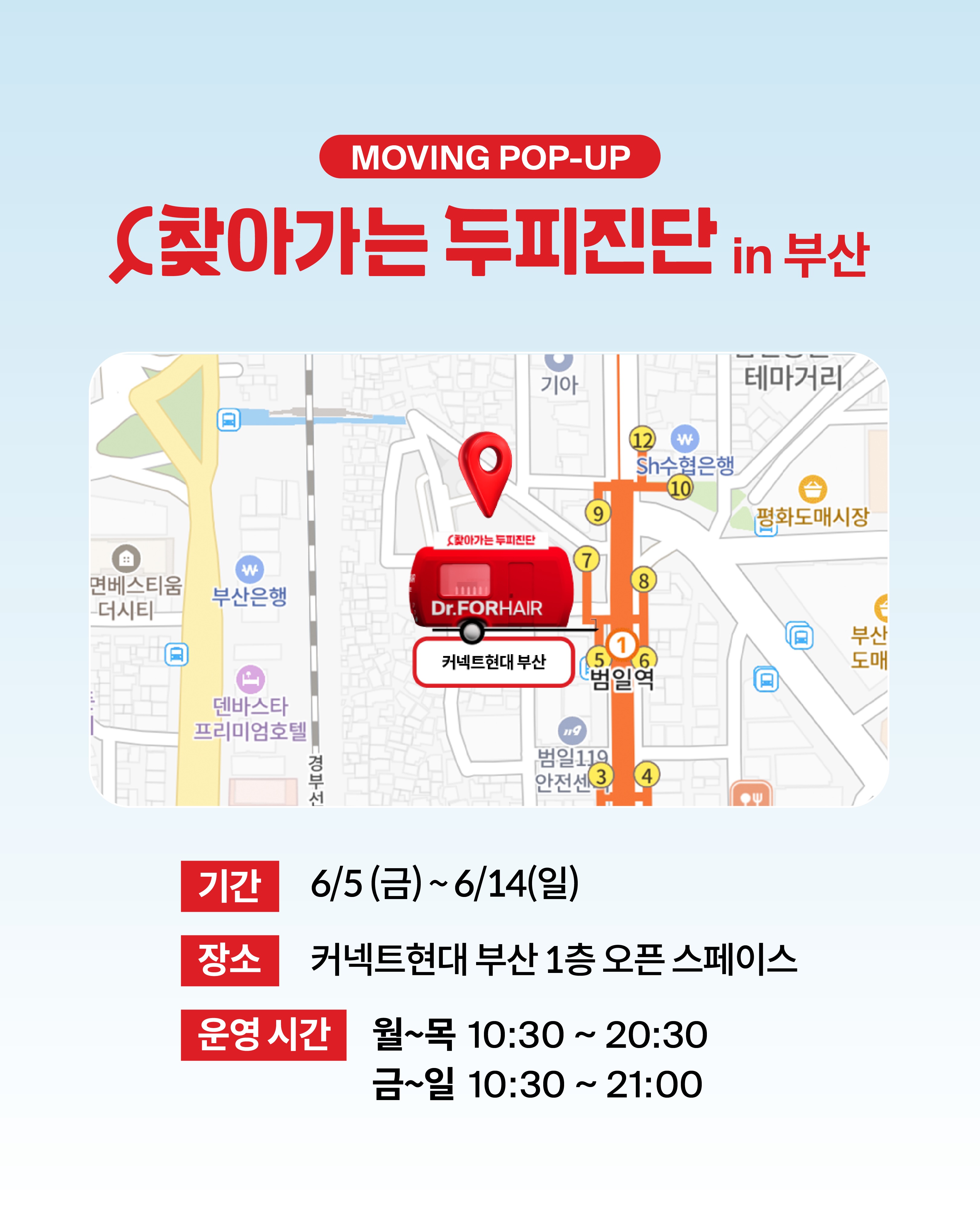 drforhair.kr 品牌动态图片