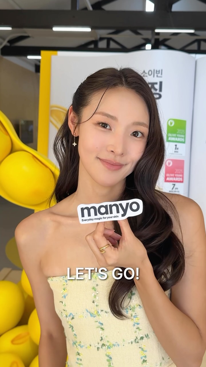 manyoofficial 品牌动态