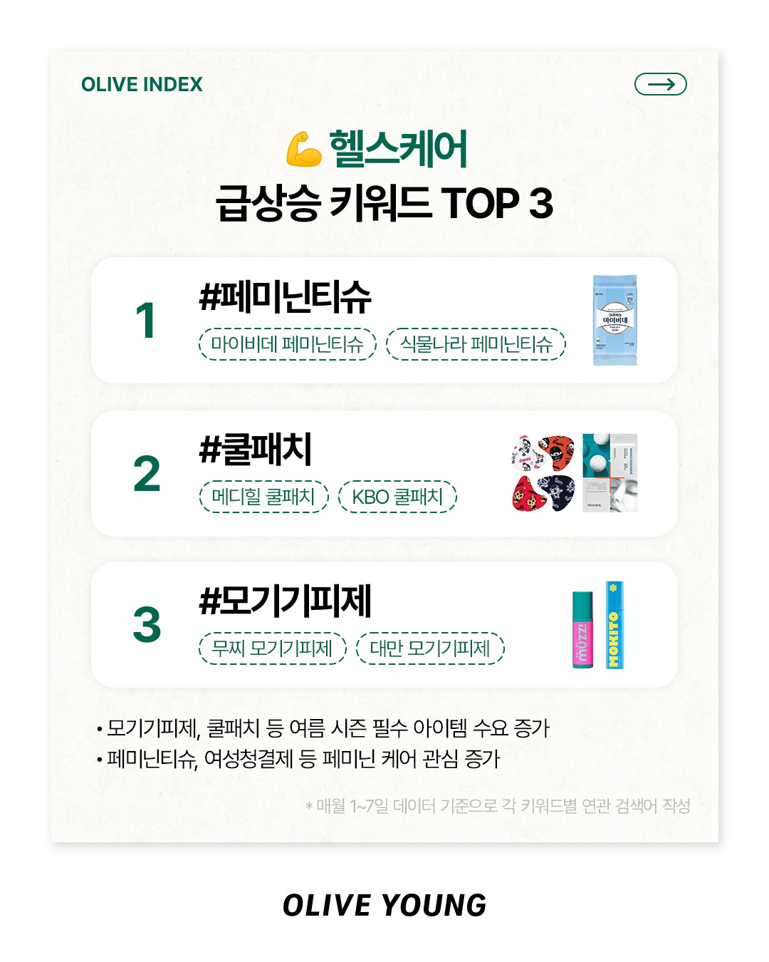 oliveyoung_official 品牌动态图片