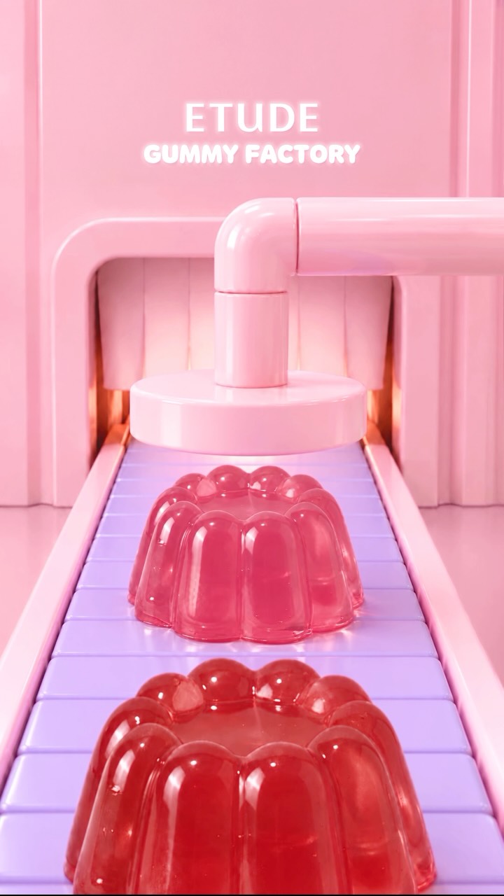 etudeofficial 品牌动态