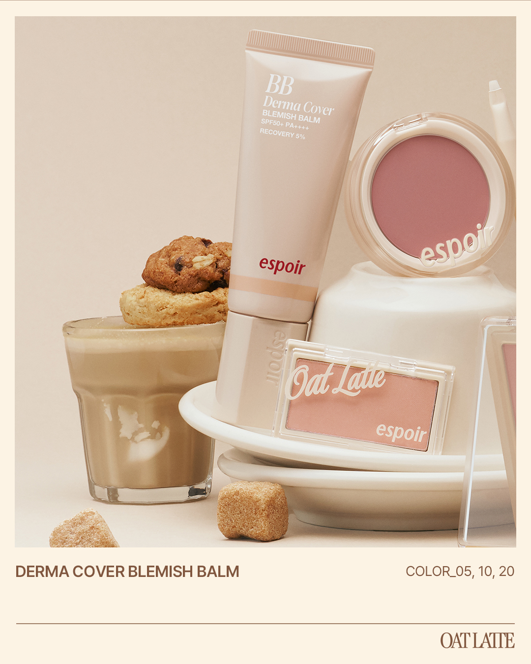 espoir_makeup 品牌动态图片