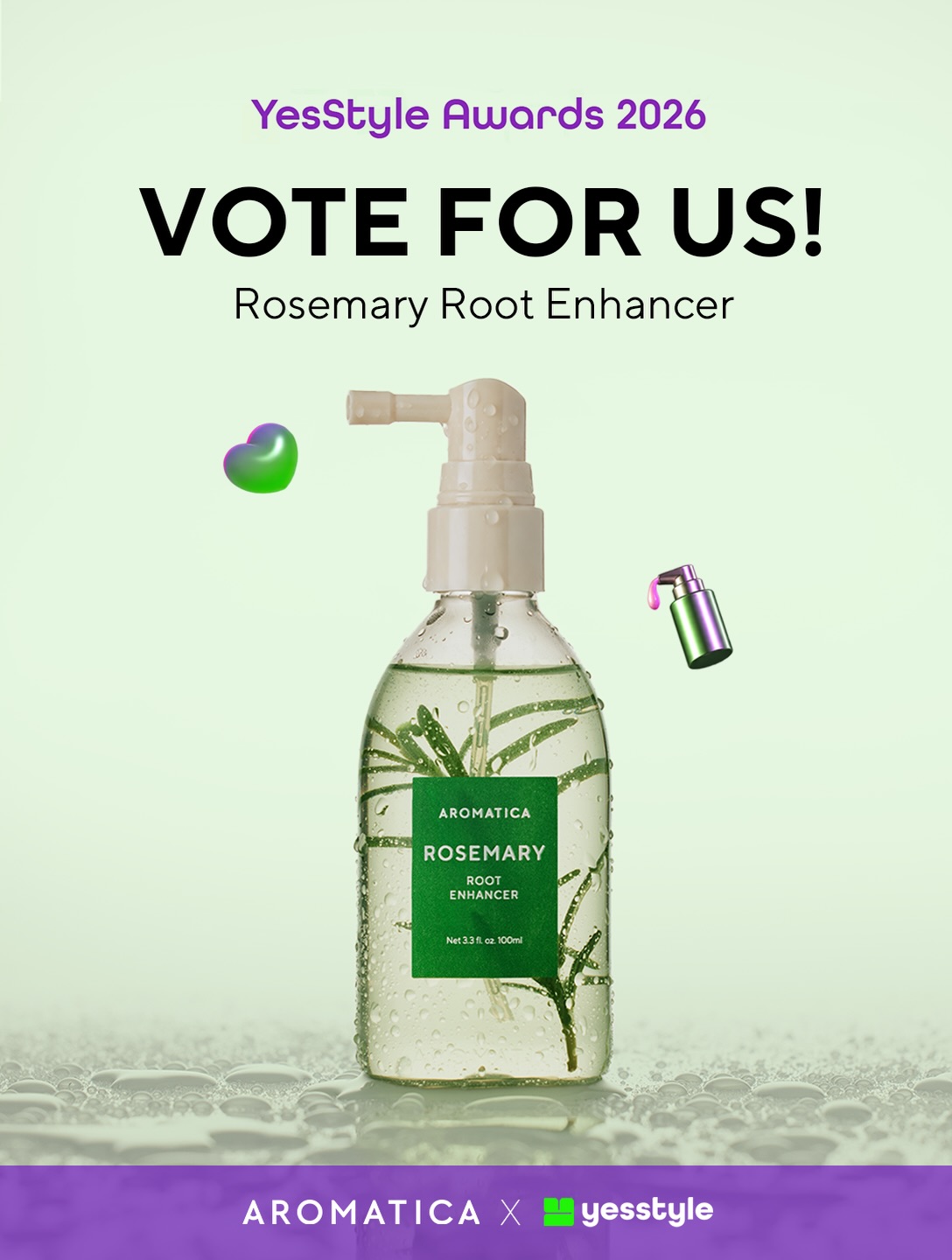 aromatica.global 品牌动态图片