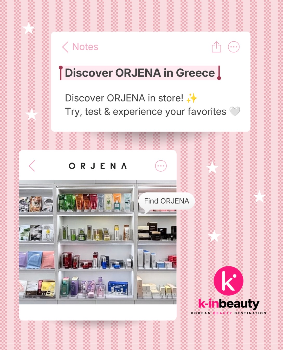 orjena_official 品牌动态图片