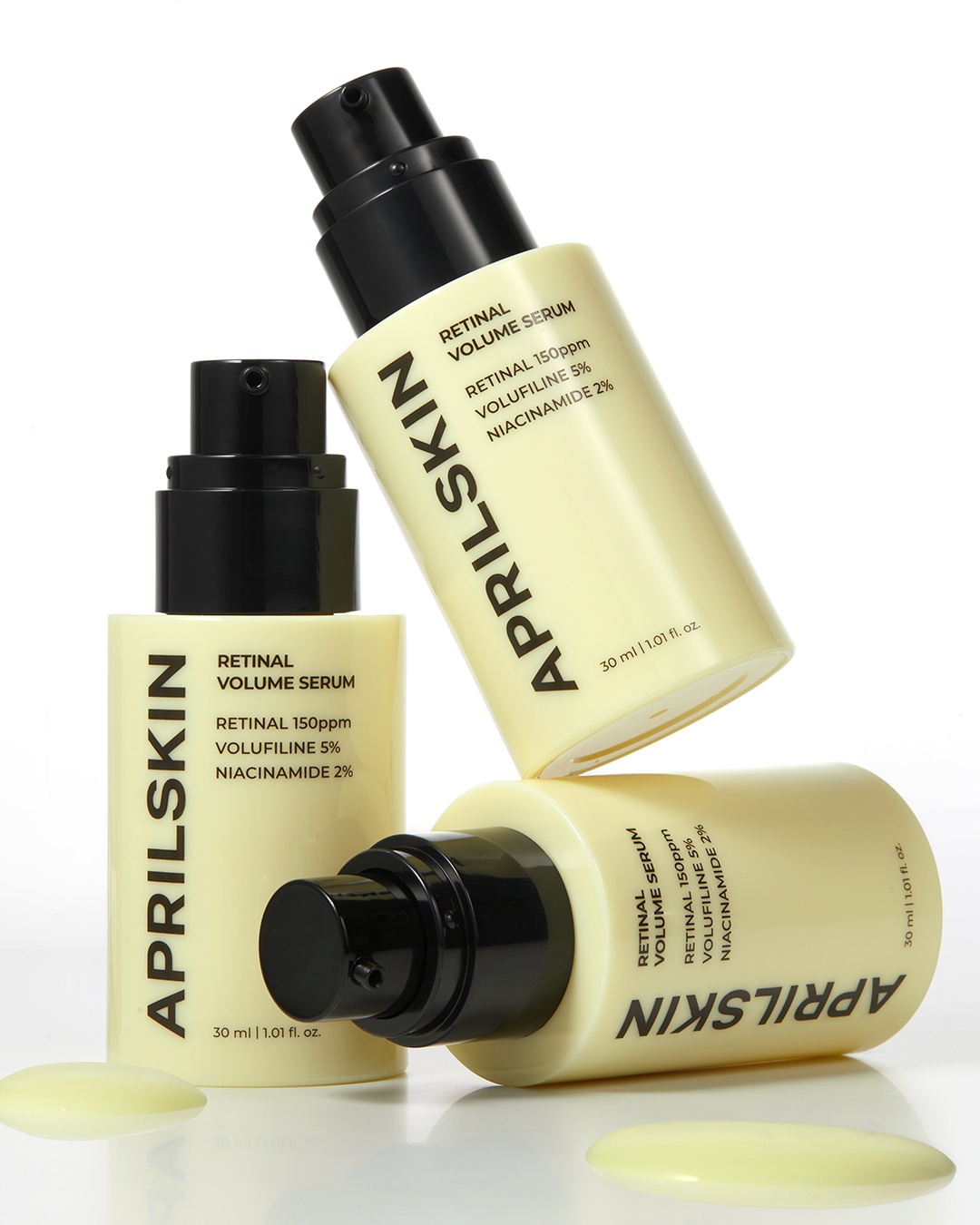aprilskin_korea 品牌动态