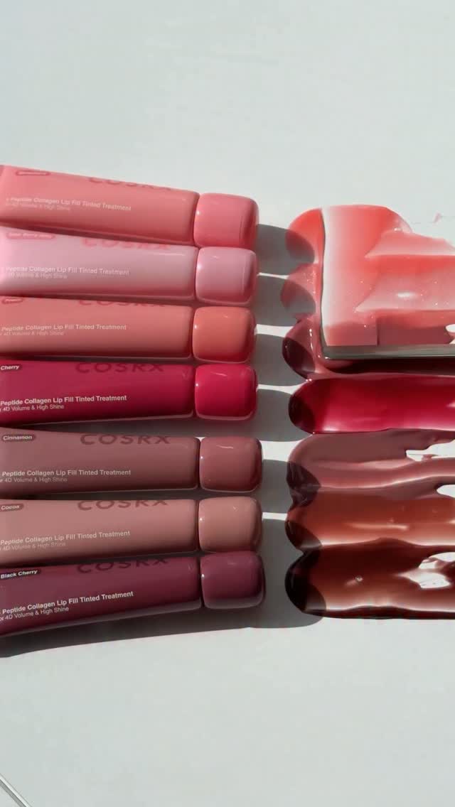 cosrx 品牌动态