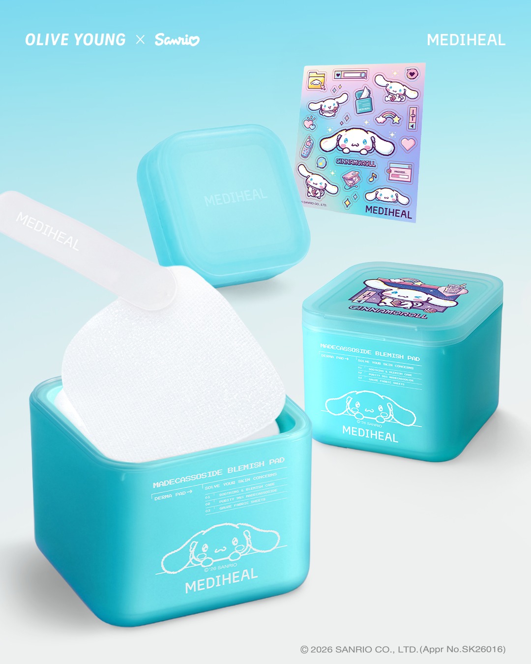 mediheal_official 品牌动态