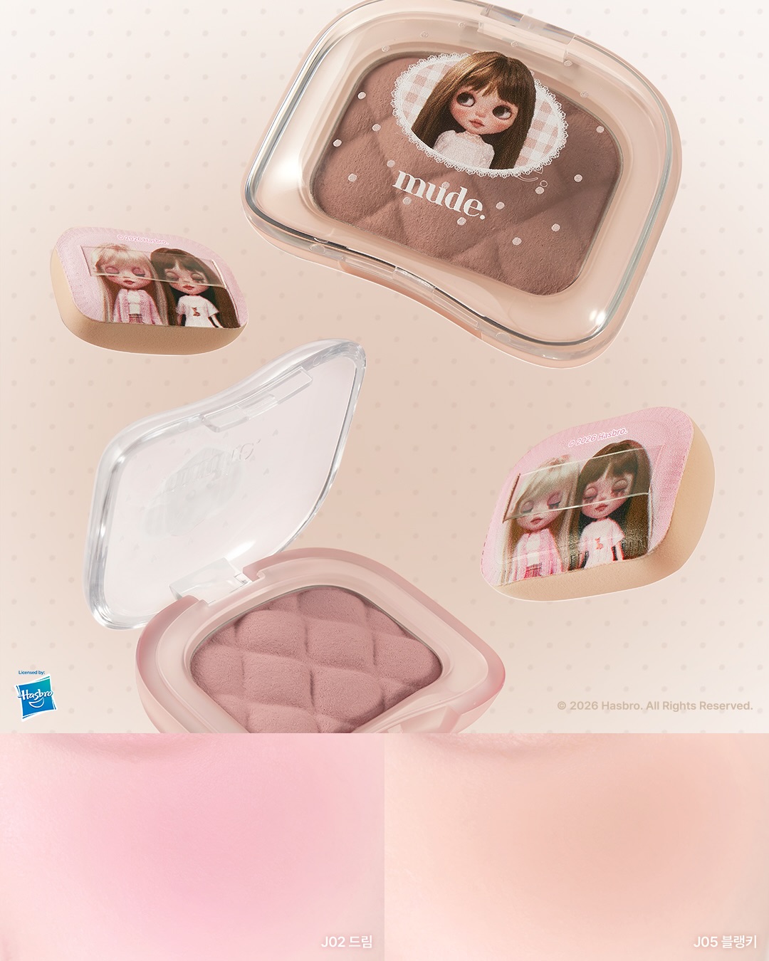 mude_official 品牌动态图片
