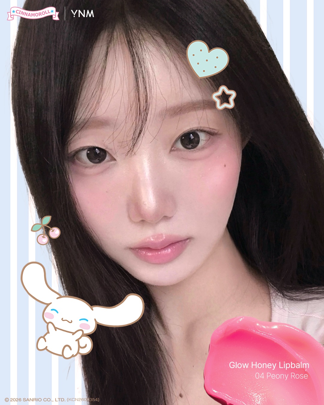 ynmbeauty_official 品牌动态图片