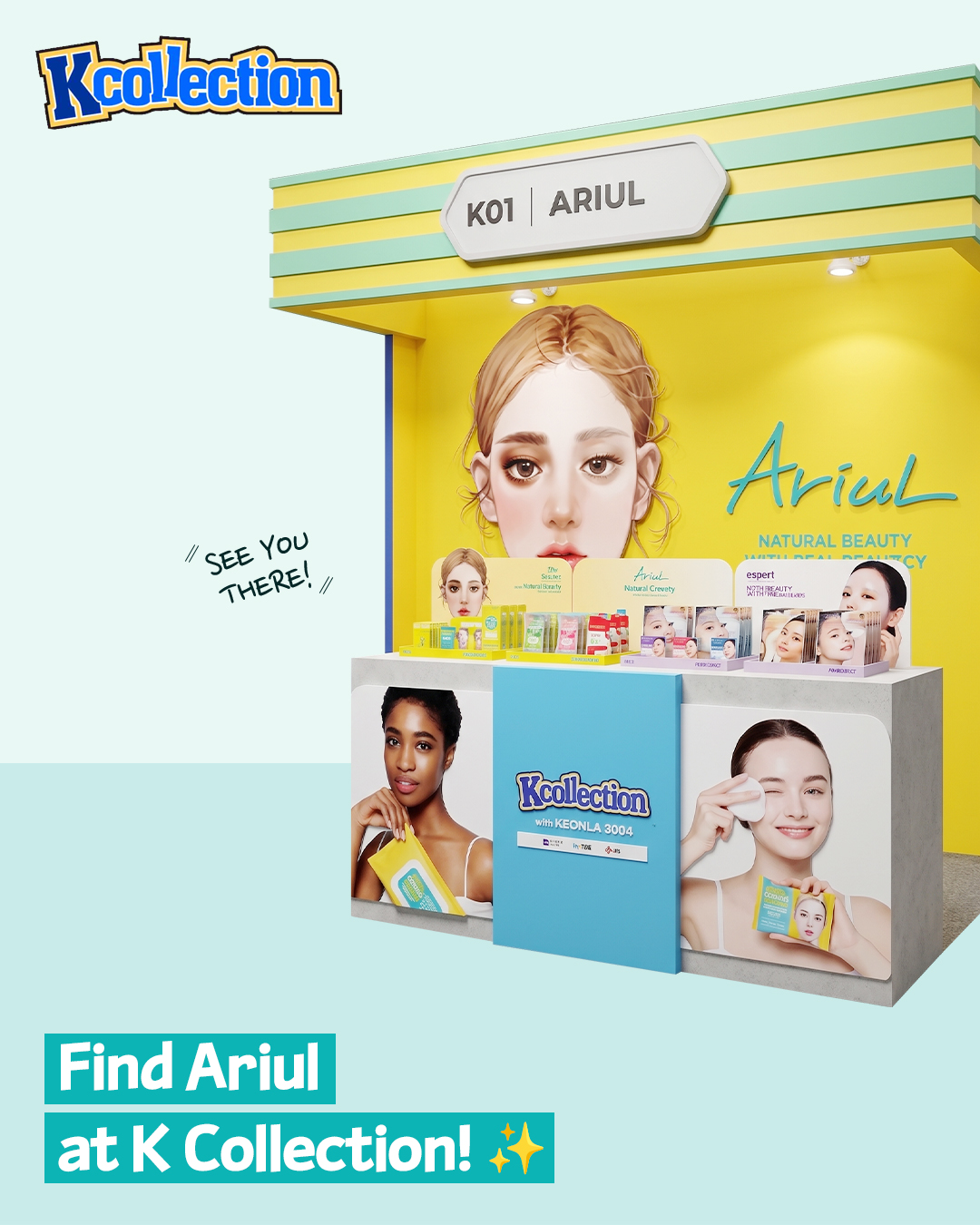 ariul__global 品牌动态图片