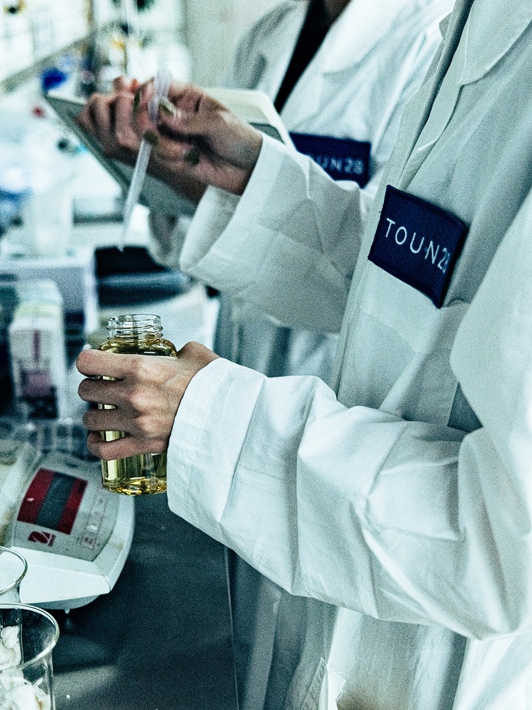 toun28_official 品牌动态图片