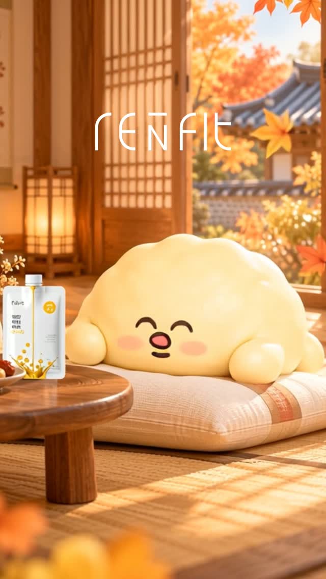 renfit_official_ 品牌动态