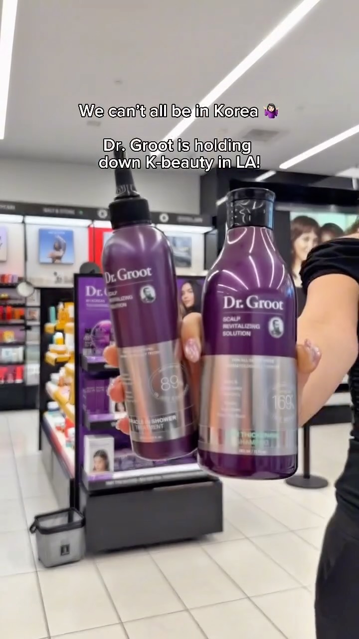 drgroothair 品牌动态