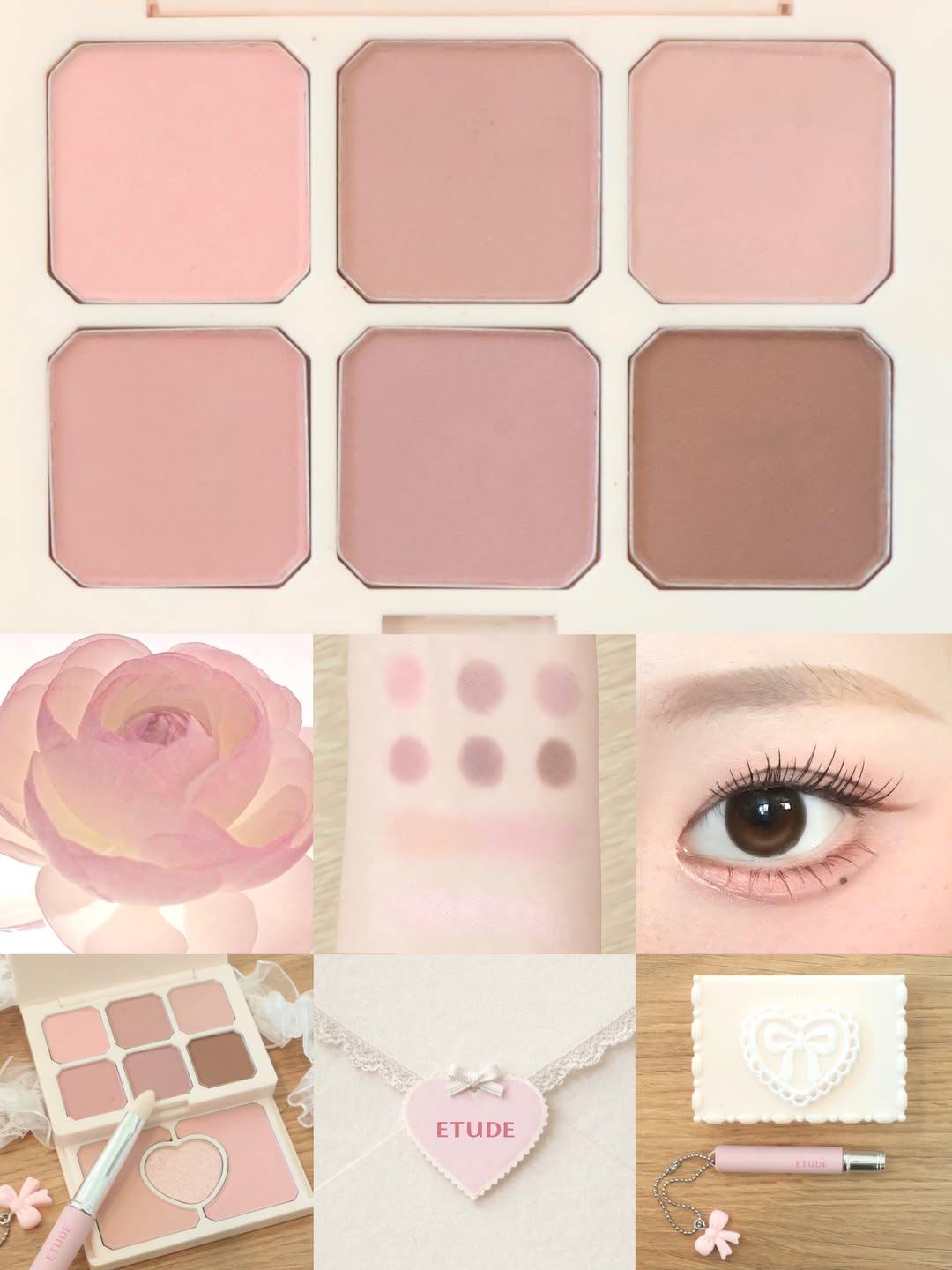 etudeofficial 品牌动态图片