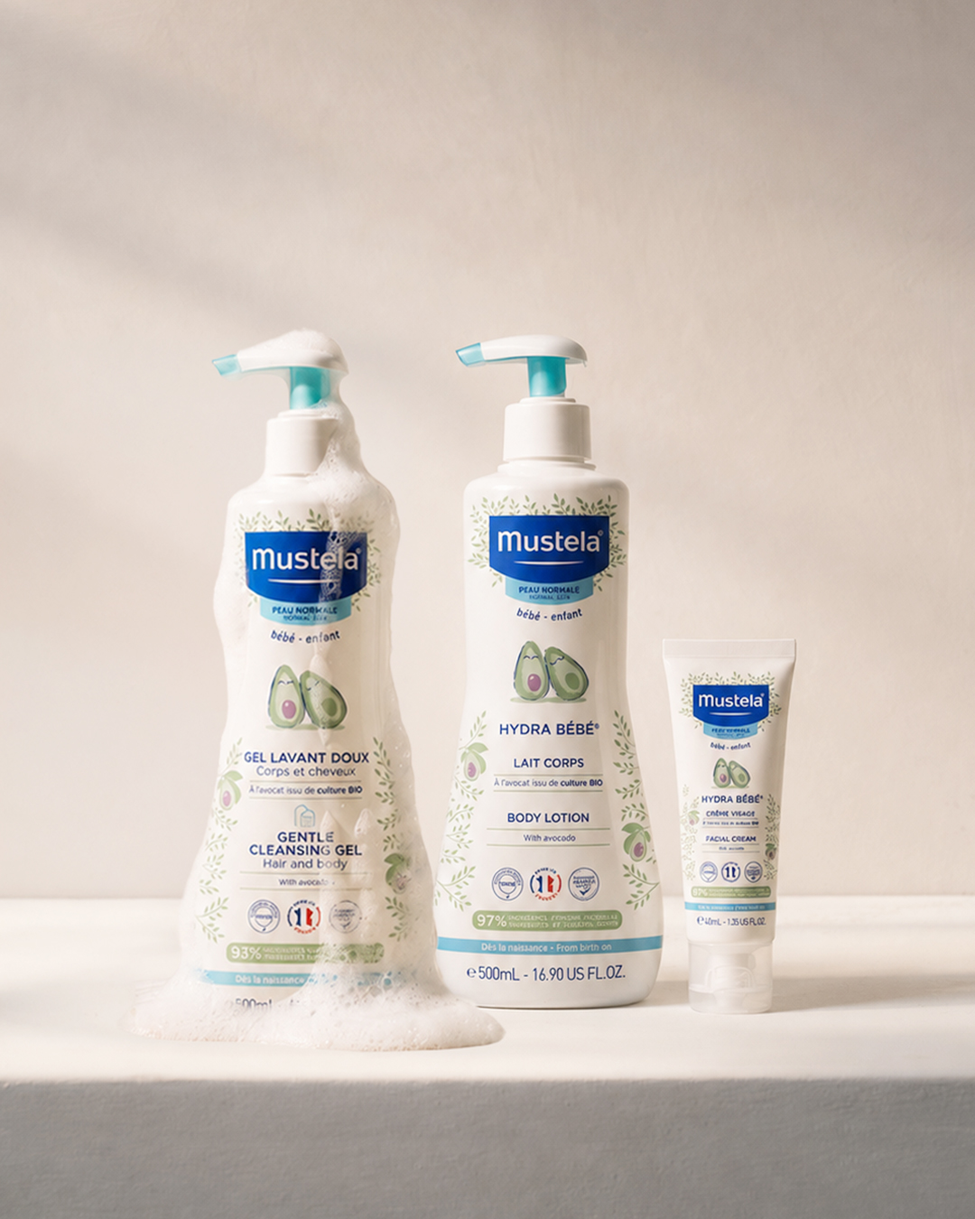 mustelakorea 品牌动态