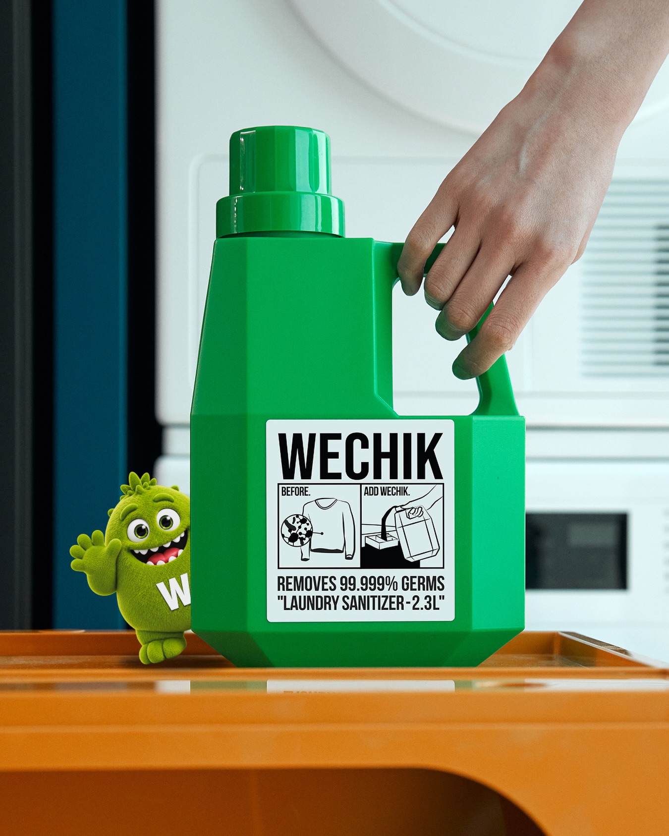 wechik.official 品牌动态