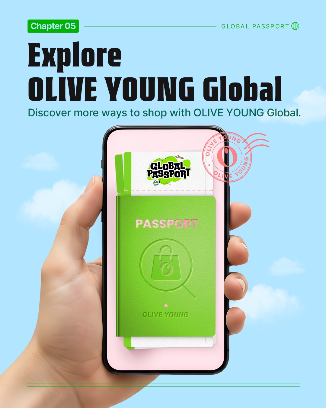oliveyoung_global 品牌动态
