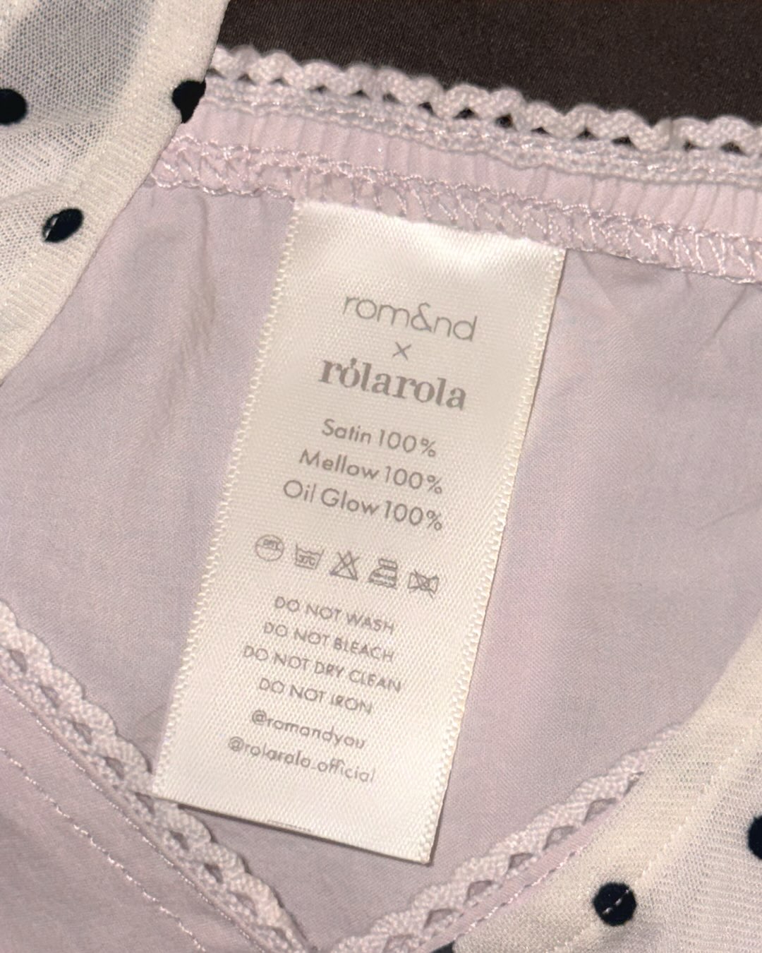 romandyou 品牌动态图片