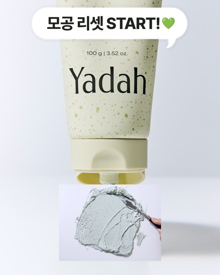 yadah.official 品牌动态