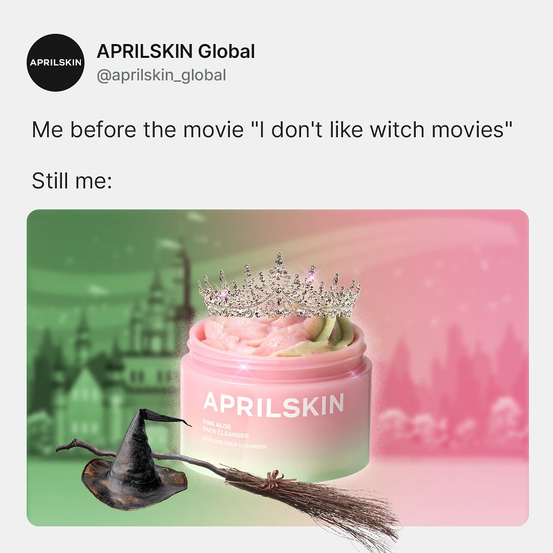 aprilskin_global 品牌动态图片