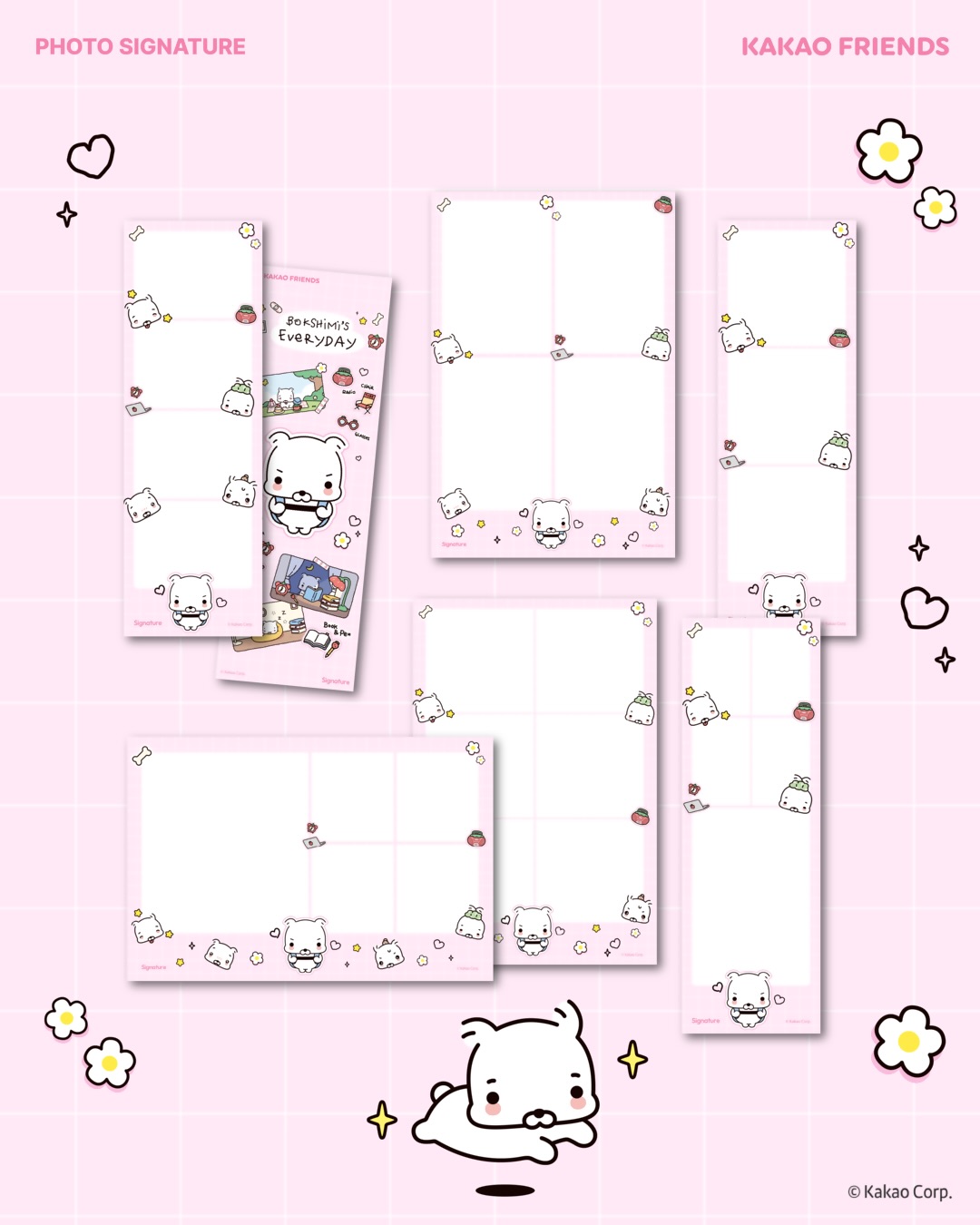 kakaofriends_official 品牌动态图片