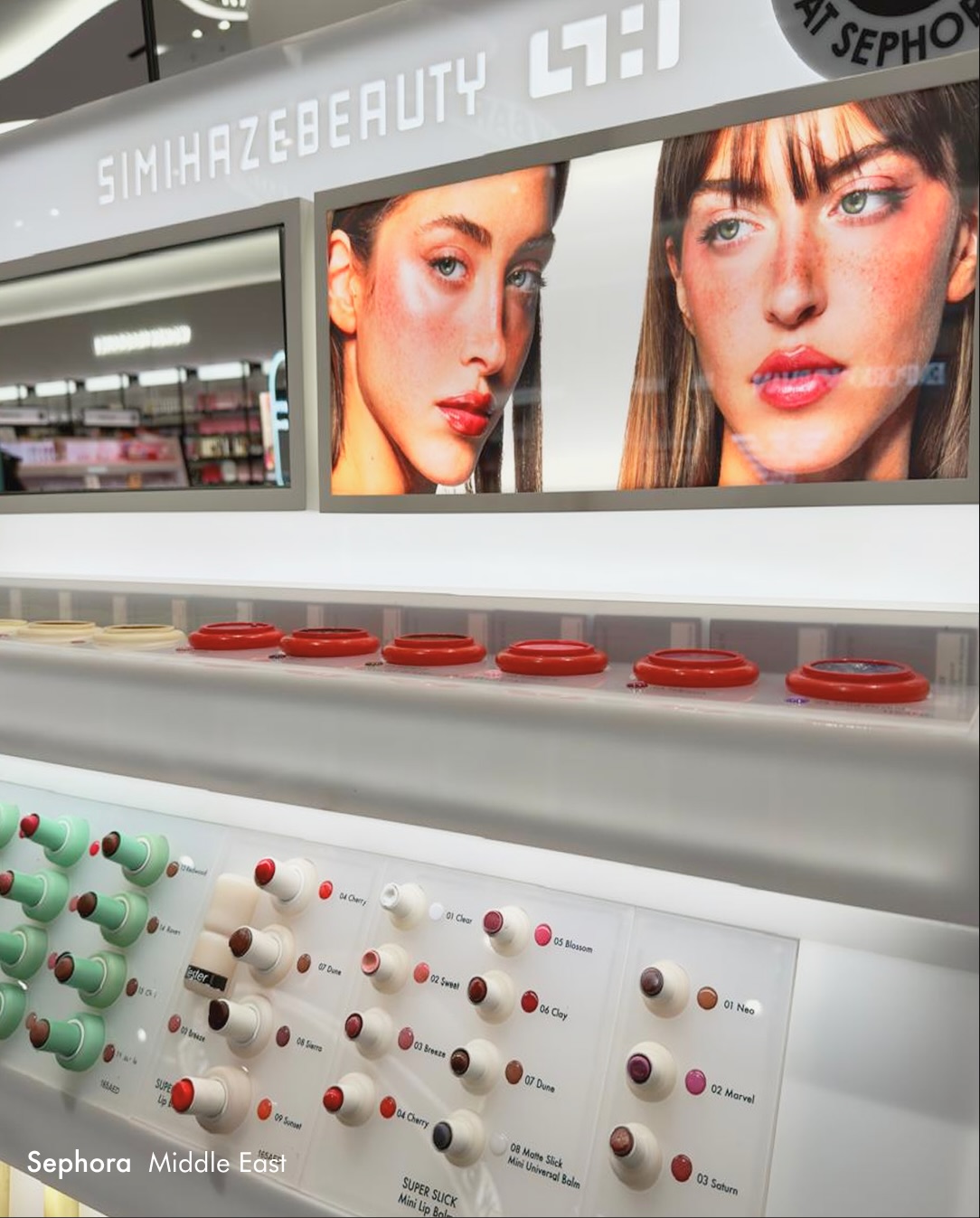 simihazebeauty 品牌动态图片