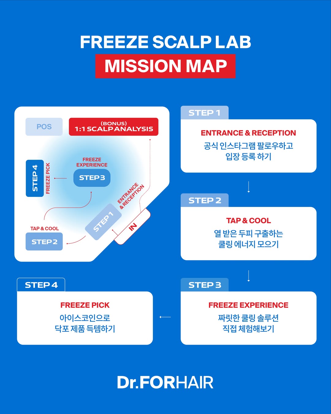 drforhair.kr 品牌动态图片