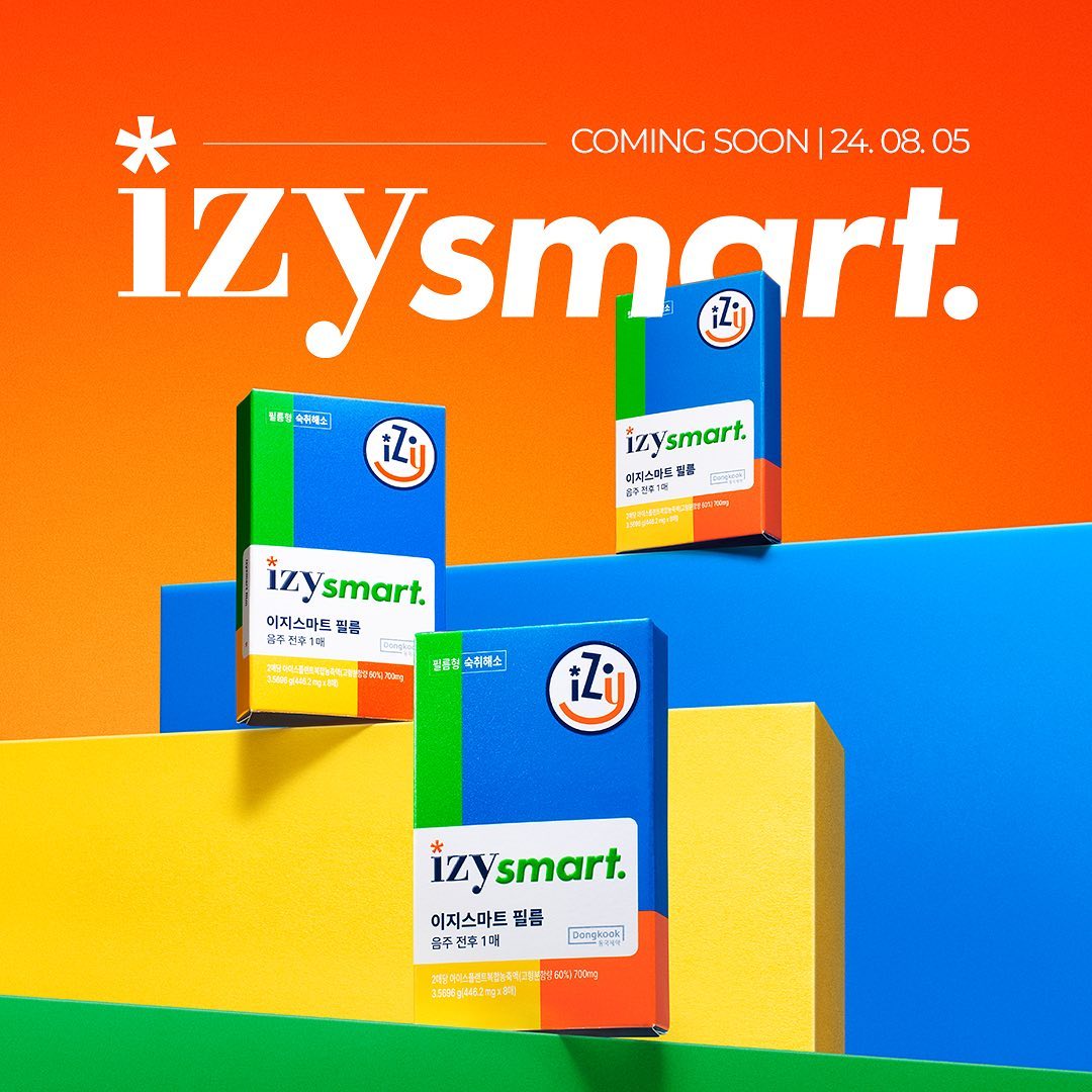 izysmart_official 品牌动态