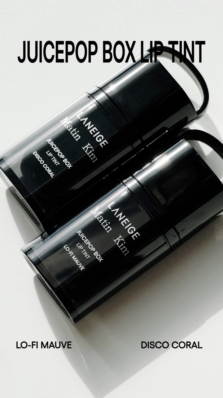 laneige_kr 品牌动态