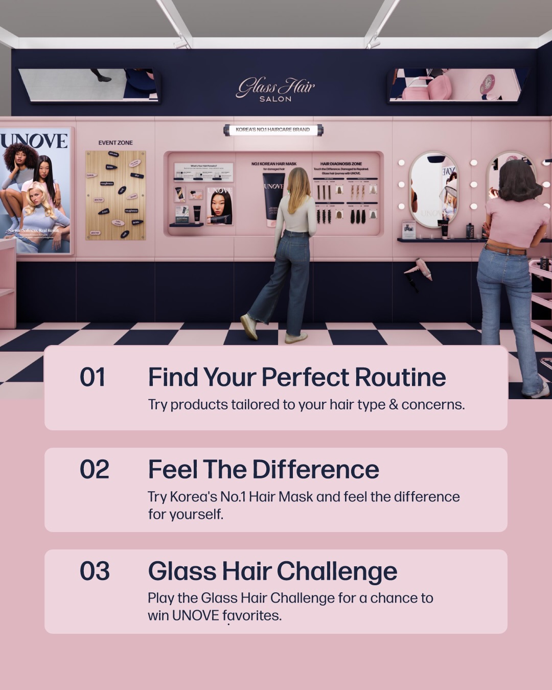 unove.global 品牌动态图片