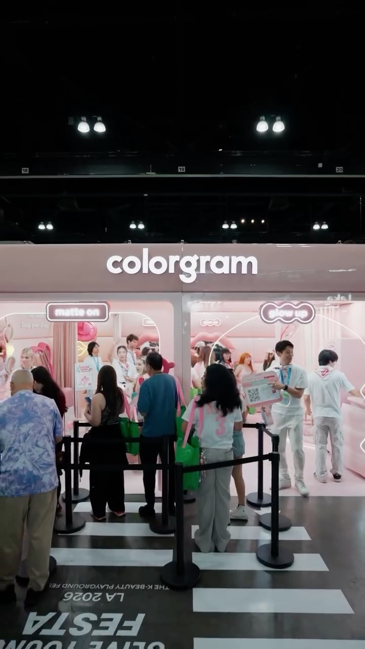colorgram.official 品牌动态
