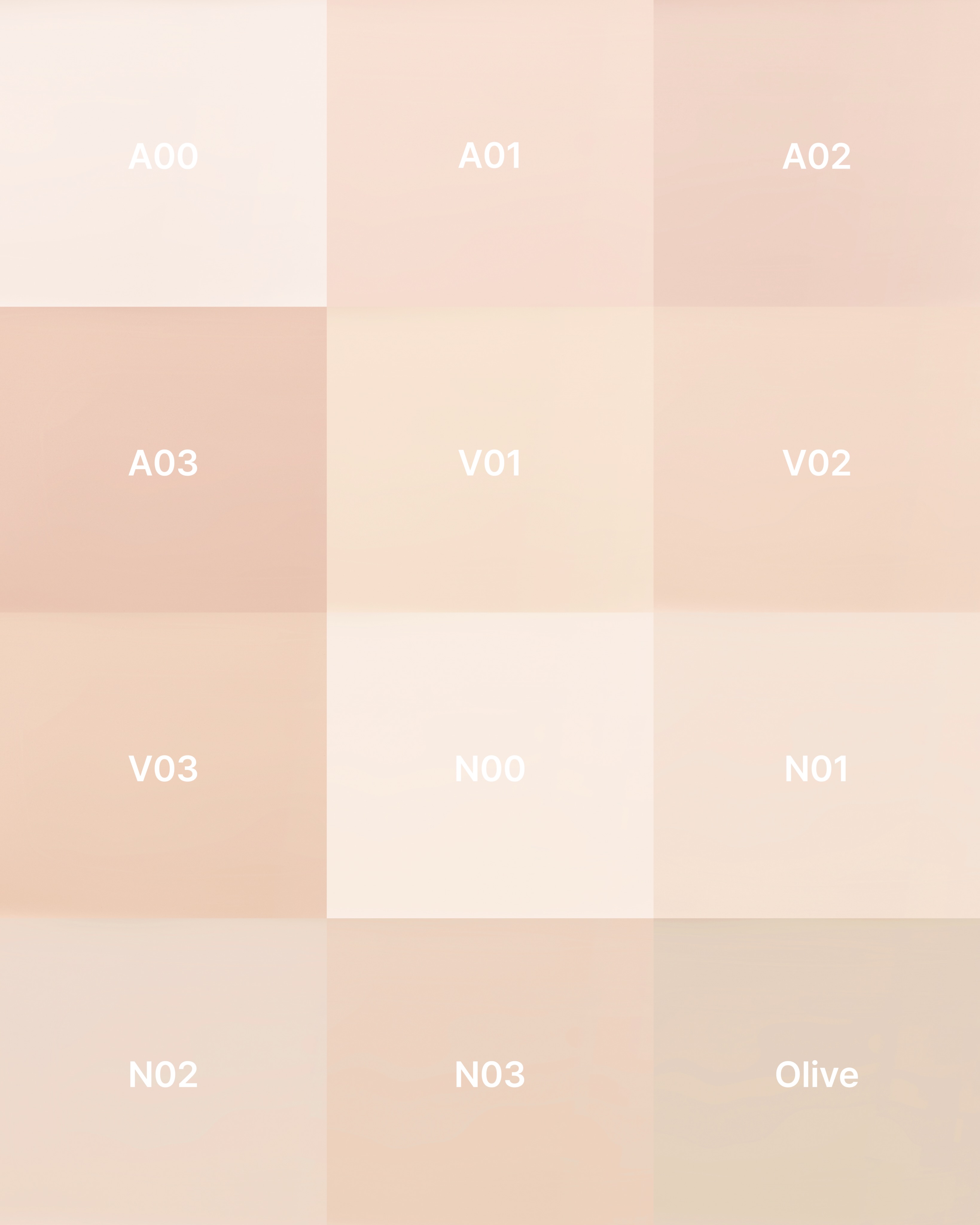 vdl_cosmetics 品牌动态