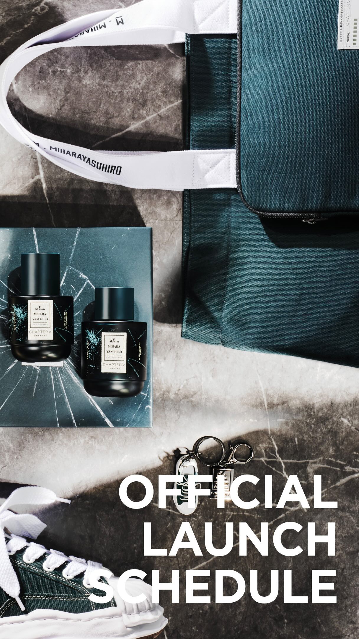odyssey_skincare 品牌动态