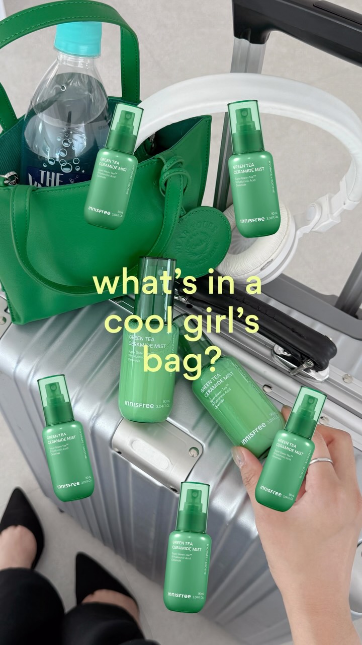 innisfreeofficial 品牌动态