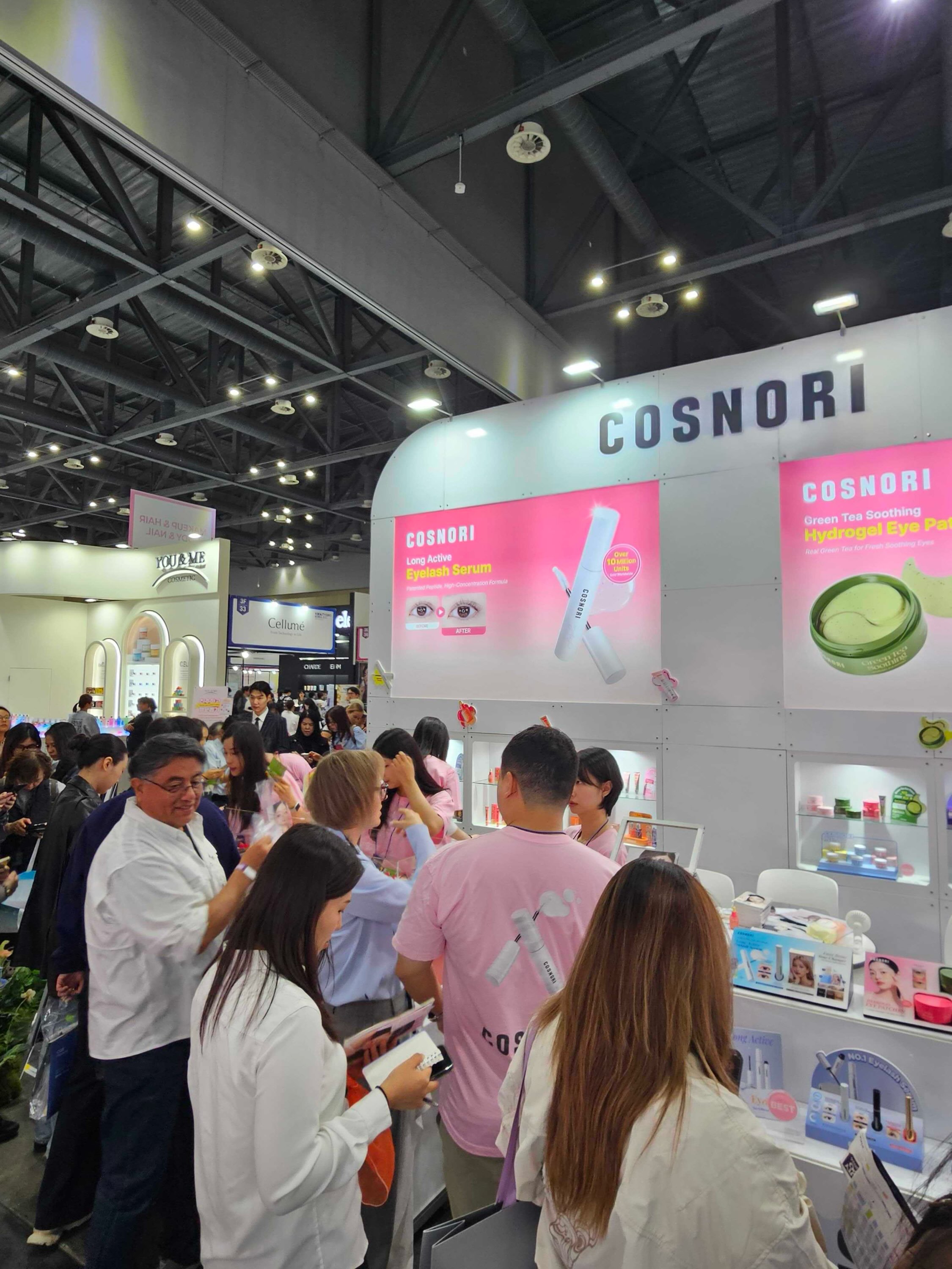 cosnori_global 品牌动态图片