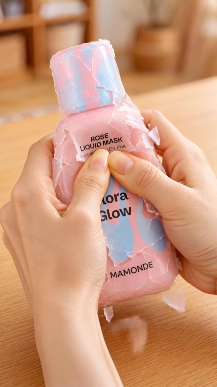 mamonde_official 品牌动态