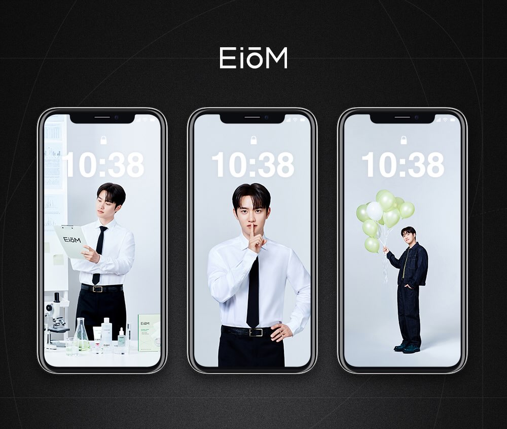 eiom_official 品牌动态图片