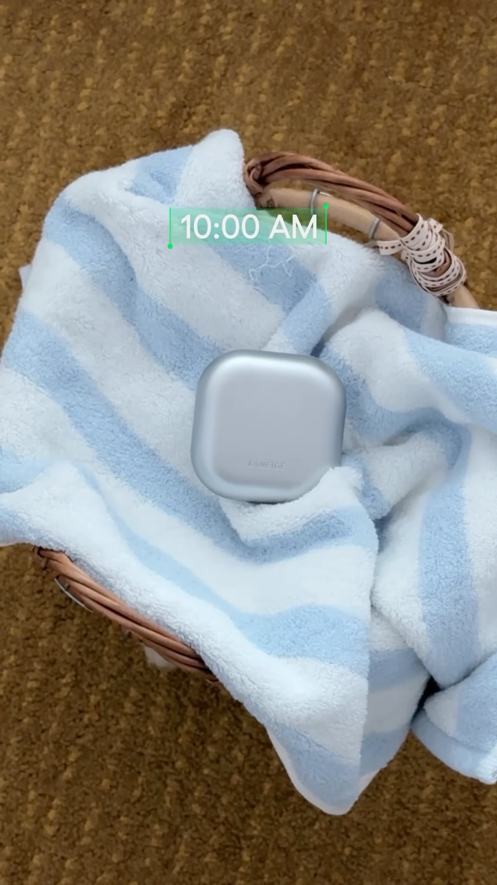 laneige_kr 品牌动态