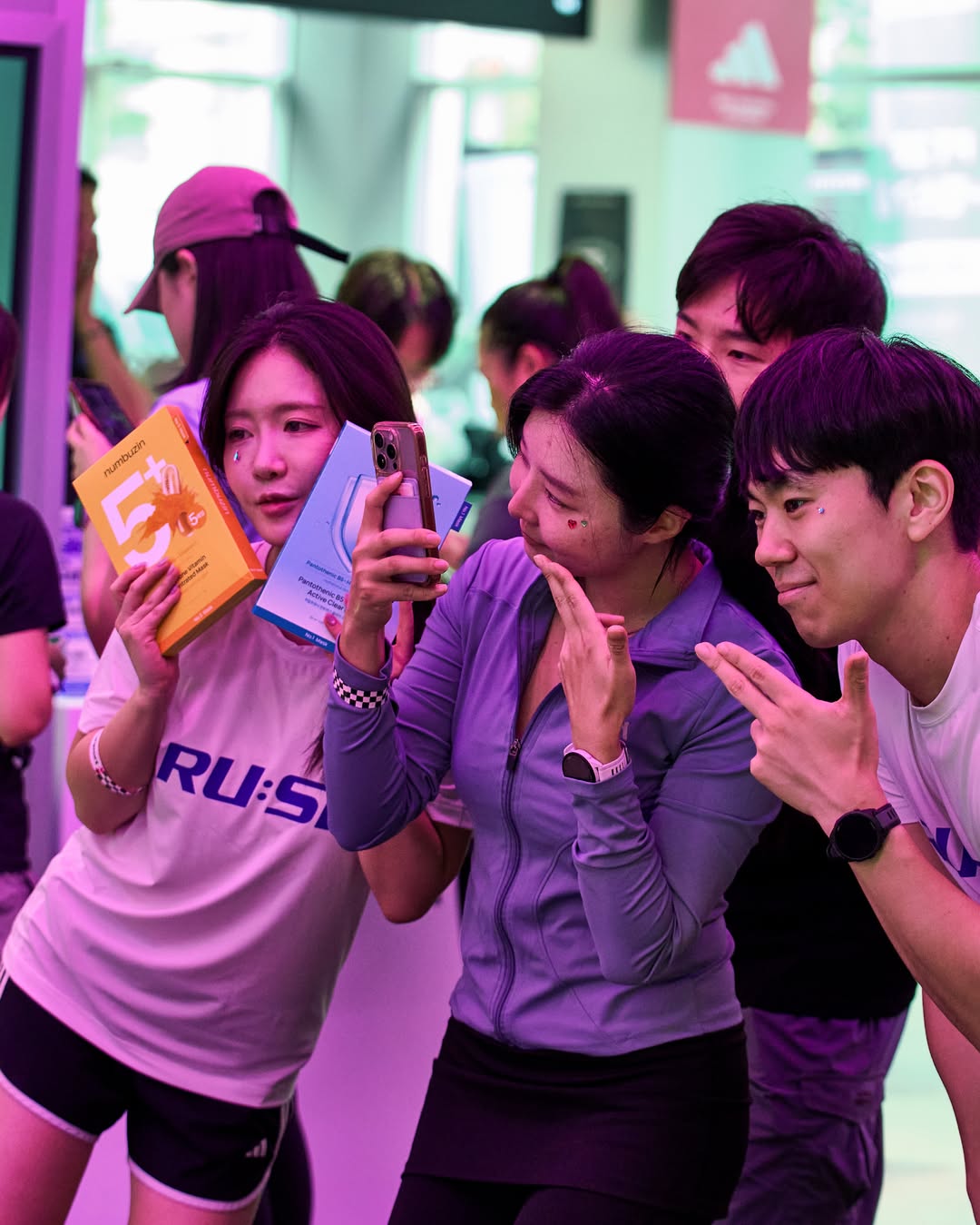 numbuzin_official 品牌动态图片