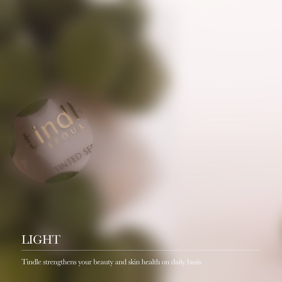 tindle.seoul 品牌动态