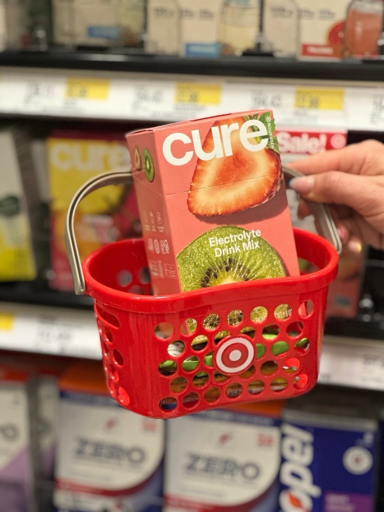 cure 品牌动态图片