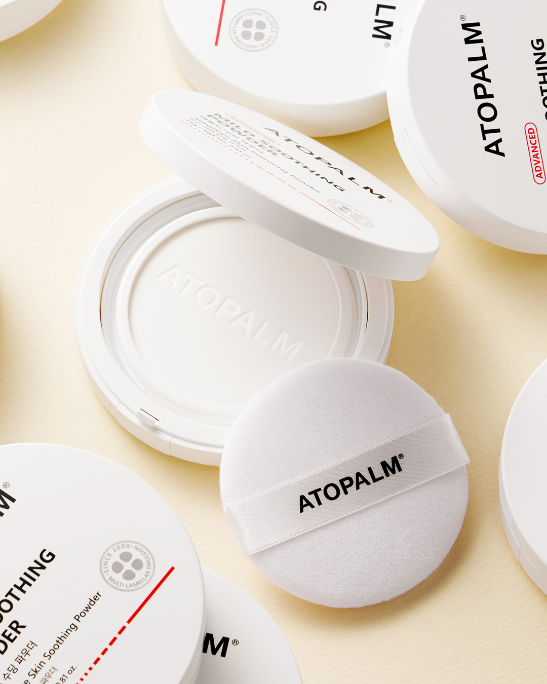 atopalm_official 品牌动态